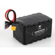 Акумуляторний блок Vinga Li-Ion 12S2P 11000mAh з балансувальним дротом (V12S2P-22000MAH) (UA)