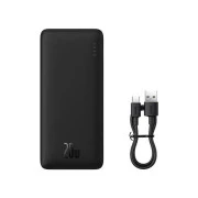Baseus Airpow 30000mAh 20W PD/3.0, QC/3.0, black (PPQD090101) (UA)