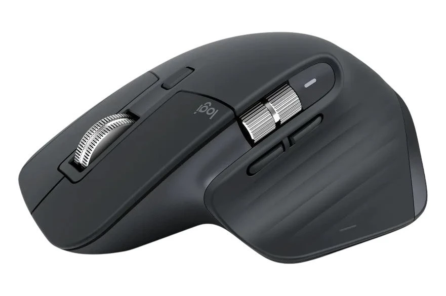 Bluetooth Logitech MX Master 3S Performance BE Graphite (910-007501) (UA)