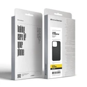 Чохол для мобільного телефону Armorstandart LikeCarbon MagCase Apple iPhone 16 Pro Black (ARM80094) (UA)