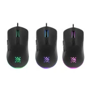 Defender Arga GM-049 USB Black (52049) (UA)