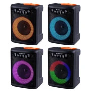 Defender Funky Black (65053) (UA)