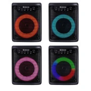 Defender Funky Black (65053) (UA)