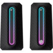 Havit HV-SK216 USB RGB Black (6939119052249) (UA)