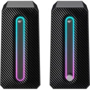 Havit HV-SK216 USB RGB Black (6939119052249) (UA)