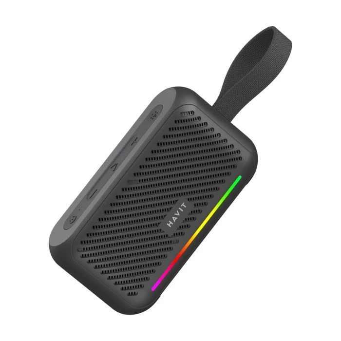 Havit SK876BT 7W RGB Black (6939119047283) (UA) Тип: портативні колонки;