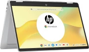 HP Chromebook x360 (198828598608) Silver (UA)