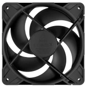 Кулер для корпуса Arctic P12 PRO REVERSE BLACK (ACFAN00331A) (UA)