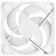 Кулер для корпуса Arctic P12PRO REV ARGB WHITE (ACFAN00325A) (UA)