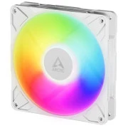 Кулер для корпуса Arctic P14 PRO A-RGB 3P WHT (ACFAN00321A) (UA)