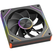 Кулер для корпусу PcCooler FG120R ARGB BK чорний для корпусу 1 (FG120R ARGB BK) (UA)