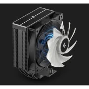 Кулер для процесора Deepcool AG400 BK ARGB V2 (UA)