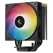 Кулер для процессора Deepcool AG400 BK ARGB V2 (UA)