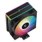 Кулер для процессора Deepcool AG400 BK ARGB V2 (UA)