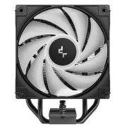 Кулер для процессора Deepcool AG400 BK ARGB V2 (UA)
