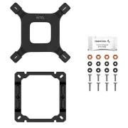 Кулер для процессора Deepcool AG400 BK ARGB V2 (UA)