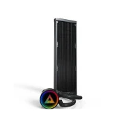 Кулер для процессора MONTECH LIGHTFLOW ARGB 360 (B) (UA)