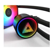 Кулер для процессора MONTECH LIGHTFLOW ARGB 360 (B) (UA)