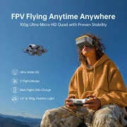 Квадрокоптер CADDXFPV PROTOS (C0CA-TZ056) (UA)