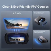 Квадрокоптер CADDXFPV PROTOS (C0CA-TZ056) (UA)