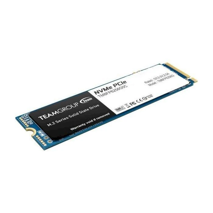M.2 2280 256GB Team (TM8FP6256G0C101) (UA) Тип накопителя: внутренний;