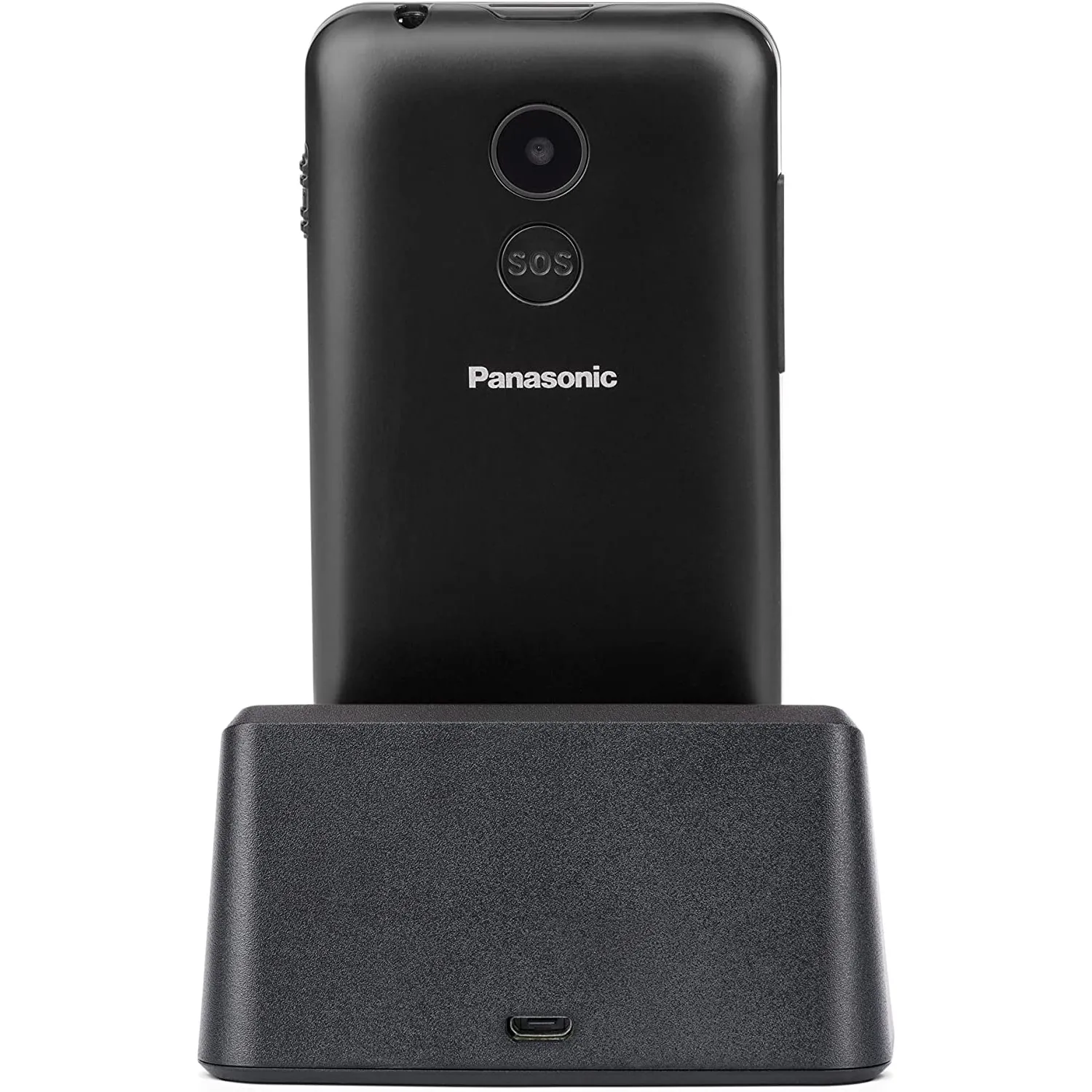 Panasonic KX-TU155 Black (KX-TU155EXBN) (UA) Диагональ дисплея: 2.3 / Матрица: