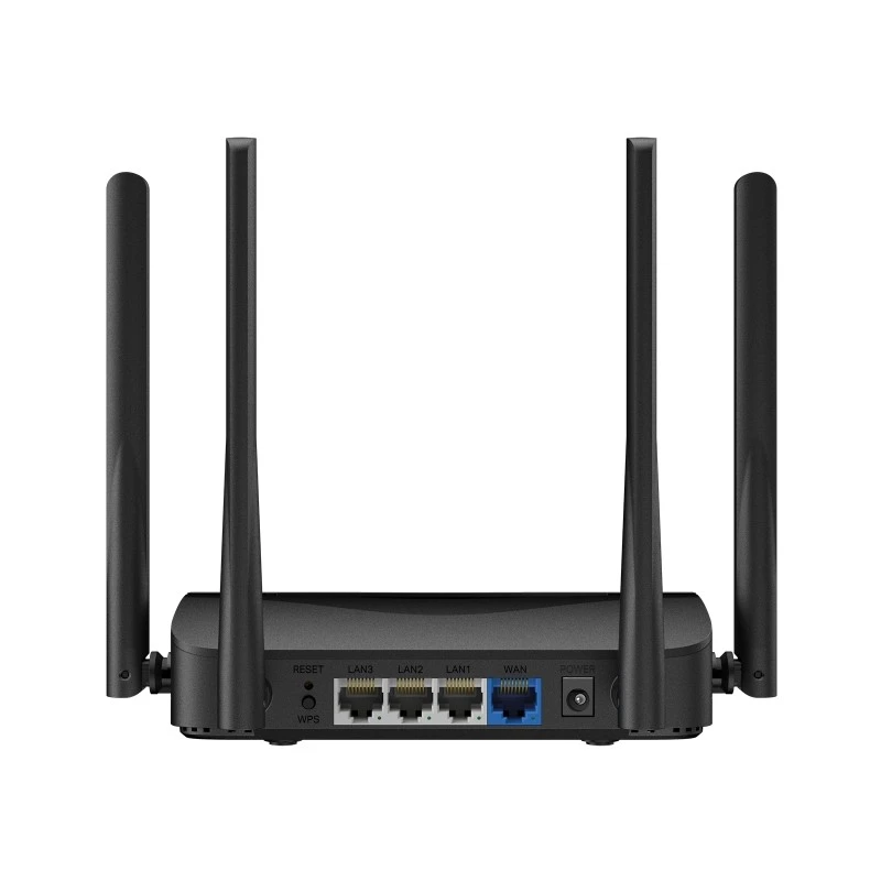 Mercusys MR25BE (UA) Цвет: Black; Напряжение питания: 12