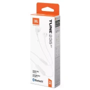 Навушники JBL Tune 235BT White (JBLT235BTWHT) (UA)