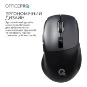OfficePro M398B Wireless/Bluetooth Black (M398B) (UA)