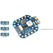 Плата распределения питания (PDB) MATEK PDB HEX (PDB-HEX) (UA)