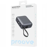 Proove Moon Rock 22.5W 10000mAh Gray (PBM122012105) (UA)
