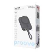 Proove Neutron 22.5W 10000mAh Gray (PBNE22022203) (UA)