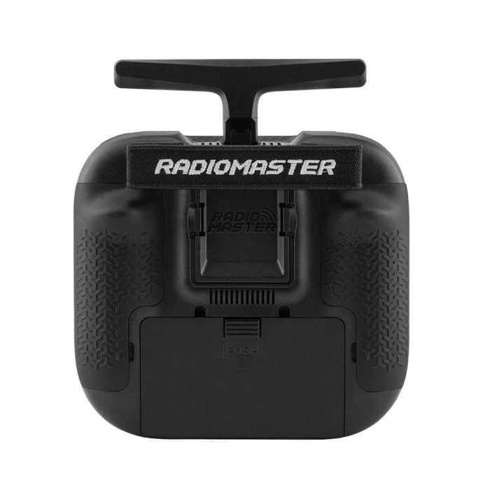 Пульт управления для дрона RadioMaster TX15 Max Radio Controller (TX15-MAX-BLK) (UA) Совместимость: универсальный;