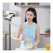 RTAKO ZJ-ZB03 2.1M Matte Finish Carbon Steel Black (6975068278637) (UA)