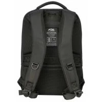 Рюкзак для ноутбука Tucano 15.6 Luna Gravity AGS, Black (BKLUN15-AGS-BK) (UA) Рекомендуемый размер ноутбука: