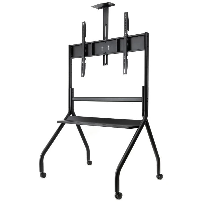 Стойка презентационная Vinga TFS-W1216B1 (UA) Тип: мобильная; VESA: 100 x 100,200 x 200,200 x