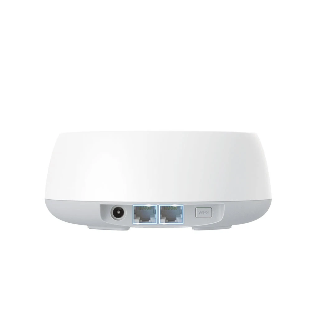 TP-Link Deco BE22 (1-pack) (UA) Колір: Білий; Напруга живлення: 12