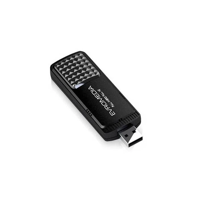 ТВ тюнер EvroMedia USB Full Hybrid & Full HD (UA) Тип: Для персонального