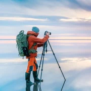 UGREEN LP661 Professional Tripod for Phone & Camera (15187) (UA)