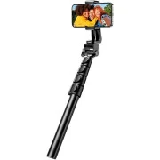 UGREEN LP680 Selfie Stick Tripod with Bluetooth Remote Black (15609) (UA)