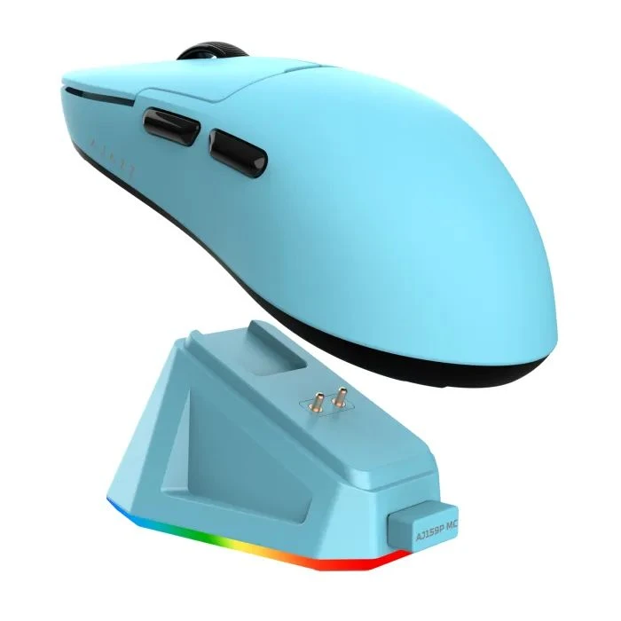 Ajazz AJ159P MC Wireless/Bluetooth/USB Charging Dock Blue (AJ159P-MC-Blue) (UA)