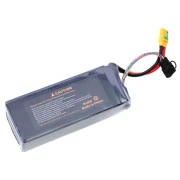 Аккумуляторный блок RacePow 350Wh/kg 23Ah 6S 22.2V 5C XT90S (350WHKG-23Ah-6S-5C) (UA)