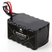 Акумуляторний блок Vinga Li-Ion 6S4P 22000mAh з балансувальним дротом (V6S4P-22000MAH) (UA)