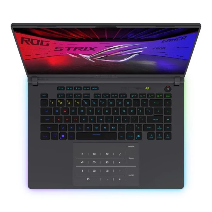 ASUS ROG Strix G16 G615LW-S5204 (90NR0LG1-M00A80) (UA)