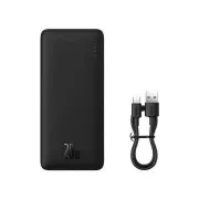 Baseus Airpow 30000mAh 20W PD/3.0, QC/3.0, black (PPQD090101) (UA)