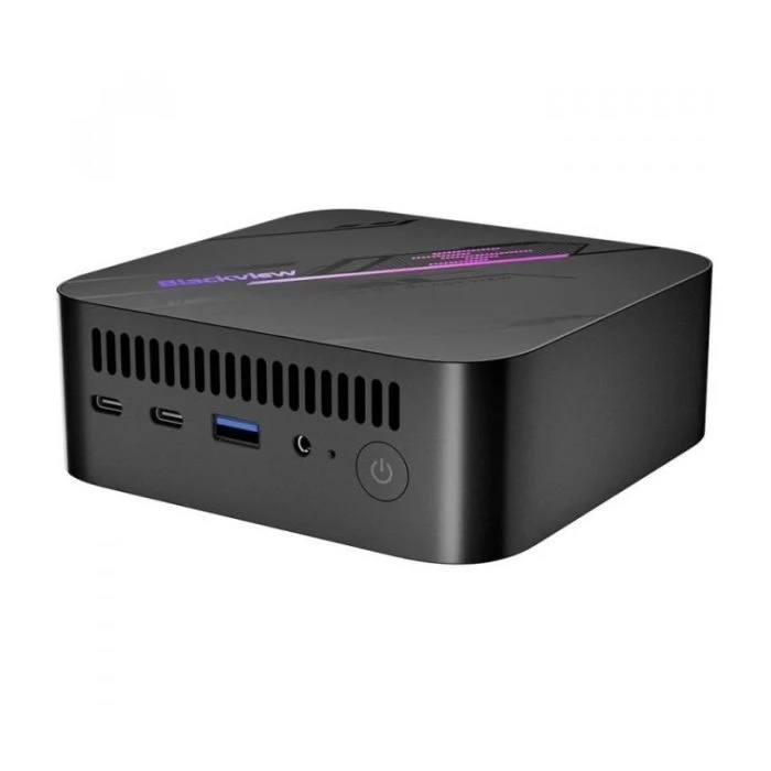 Blackview Mini PC MP100 AMD / Ryzen5 7430U, 16, 512 (MP100 R5 16GB+512GB) (UA)