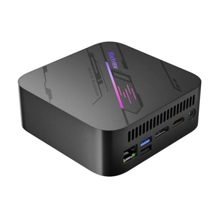 Blackview Mini PC MP100 AMD / Ryzen5 7430U, 16, 512 (MP100 R5 16GB+512GB) (UA)