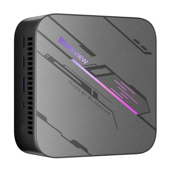 Blackview Mini PC MP100 AMD / Ryzen5 7430U, 16, 512 (MP100 R5 16GB+512GB) (UA)
