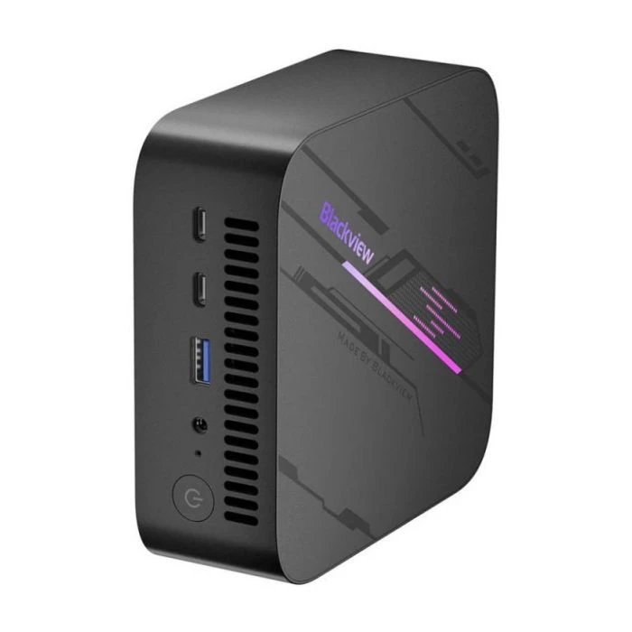 Blackview Mini PC MP100 AMD / Ryzen5 7430U, 32, SSD1TB (MP100 R5 32GB+1TB) (UA)