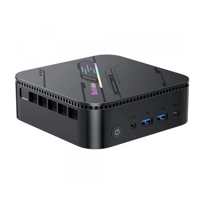 Blackview Mini PC MP100 PRO / i5-12450H, 16, 512 (MP100 PRO I5 16GB+512GB) (UA)
